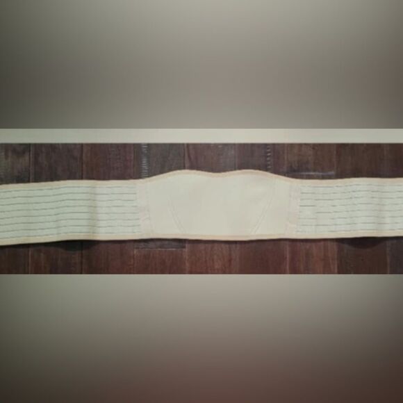 Azmed Pregnancy Pregnant Belly Band Belt Maternity- One Size - Picture 4 of 5